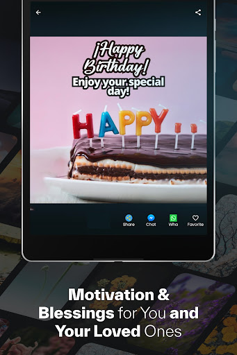 Daily Wishes and Blessings Gif screenshot 7