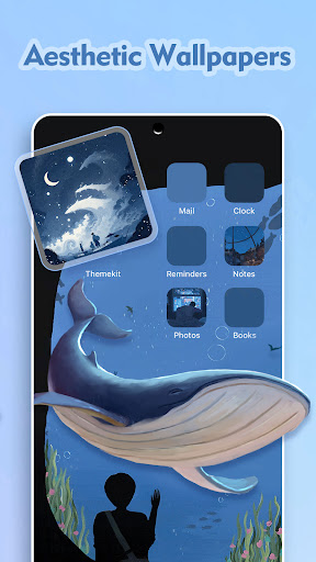ThemePro - Widget & Wallpaper screenshot 28