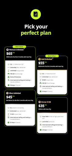 My Straight Talk: Mobile App screenshot 6