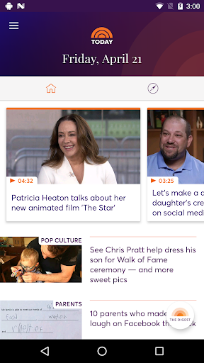 TODAY screenshot 6