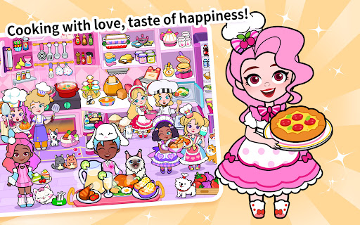 Paper Princess's Fantasy Life screenshot 13