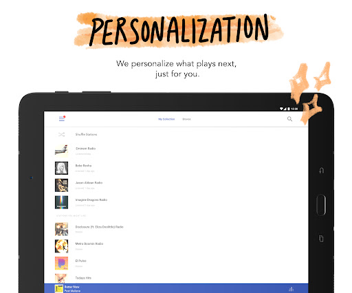 Pandora - Music & Podcasts screenshot 18