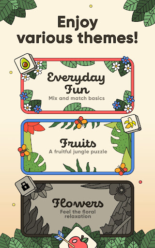 3 Tiles - Tile Matching Games screenshot 22
