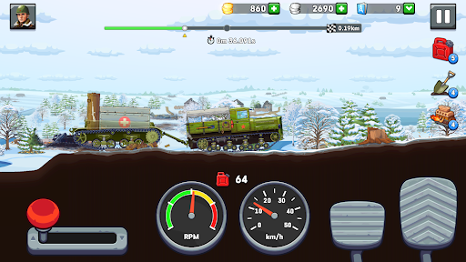 Truck Simulator: Frontline WW2 screenshot 5