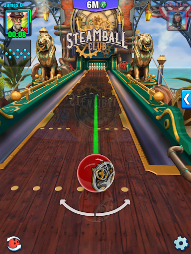 Bowling Crew — 3D bowling game screenshot 16