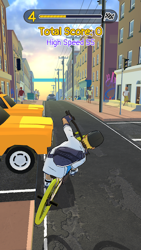 Bike Life Moto Stunt Games screenshot 16