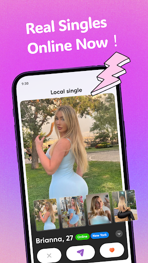 Local Single: Chat & Friends screenshot 2
