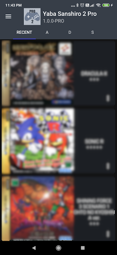 YabaSanshiro 2 Pro screenshot 5