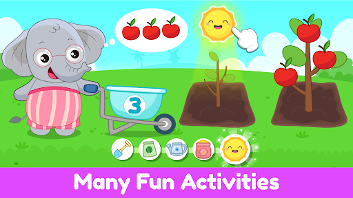 Baby Games for Kids Learning screenshot 17