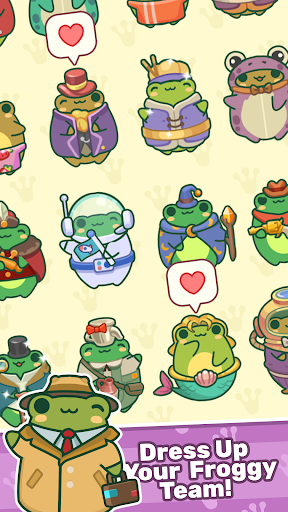 Frogs Kitchen screenshot 1