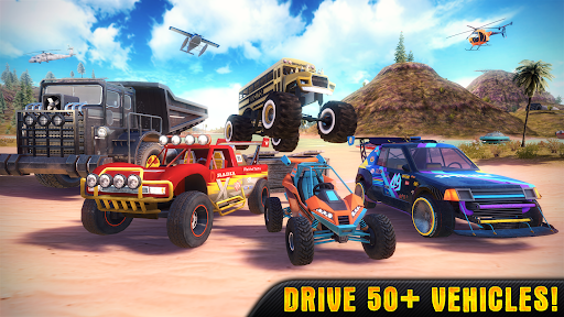 OTR - Offroad Car Driving Game screenshot 14