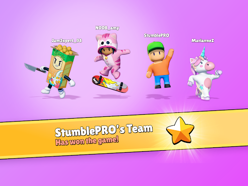 Stumble Guys screenshot 10