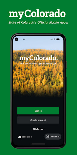 myColorado screenshot 4