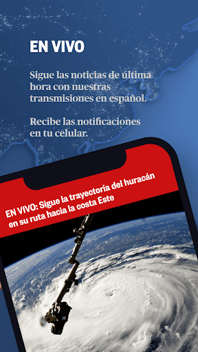 Noticias Telemundo screenshot 2