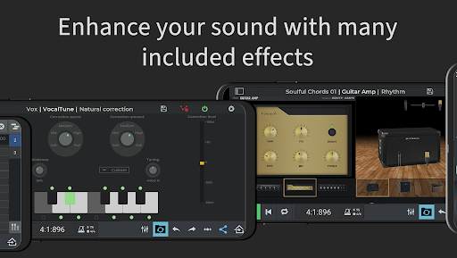 n-Track Studio DAW: Make Music screenshot 5