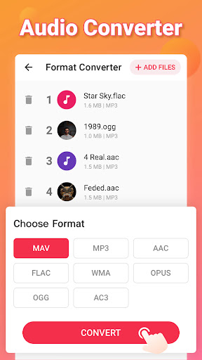Video to MP3 - Video to Audio screenshot 7