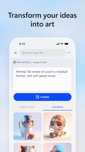Microsoft Bing Search screenshot 5