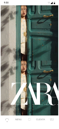 Zara screenshot 1