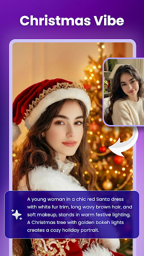 GoraAI:Photo Video Maker Music screenshot 4
