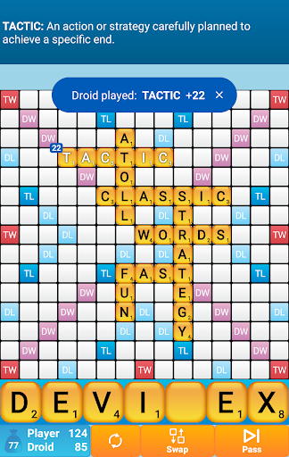 Classic Words Plus screenshot 17