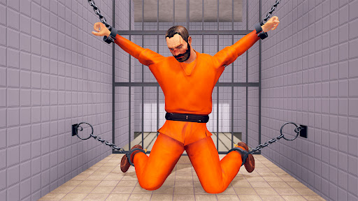 Prison Escape- Jail Break Game screenshot 2