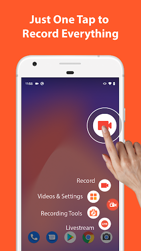 Screen Recorder - AZ Recorder screenshot 5