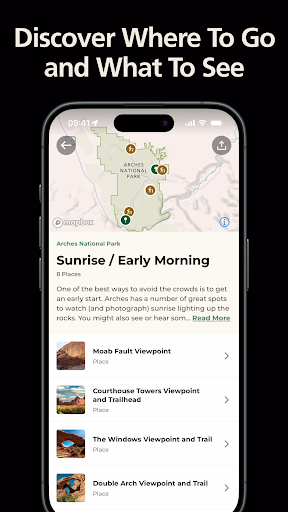 National Park Service screenshot 11
