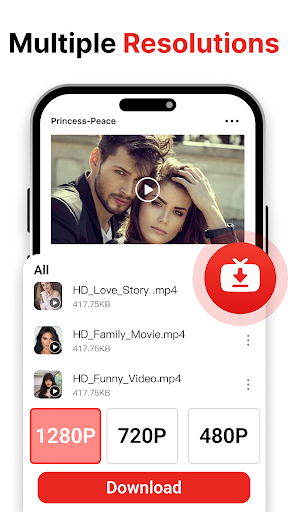 Easy Downloader - Video Hub screenshot 4