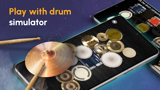 Drum Kit - Play Drums screenshot 19