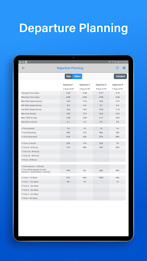 PredictWind - Marine Forecasts screenshot 11