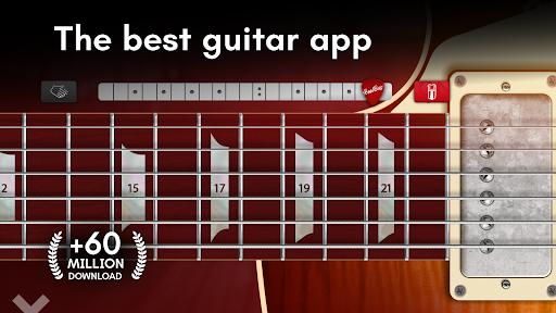 Real Guitar: acoustic electric screenshot 10