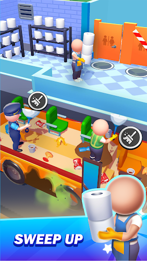 Terminal Master - Bus Tycoon screenshot 12