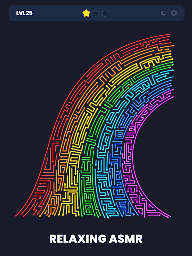 Point Out: Color Escape Puzzle screenshot 7