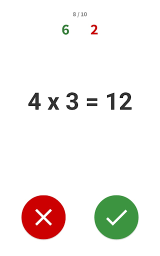 Times Table  - Learn Math screenshot 2