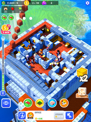 Tower Craft: Build Skyscraper screenshot 15