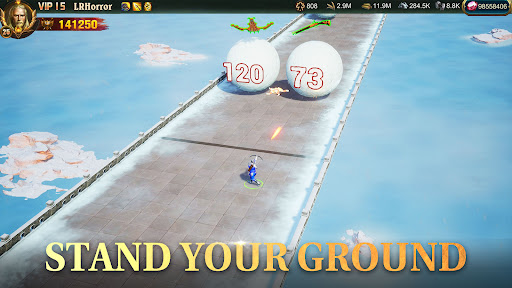War and Order screenshot 1