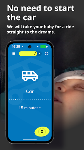 BabySleep: Whitenoise lullaby screenshot 3