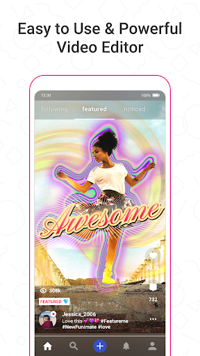 Funimate Video Editor & Maker screenshot 8