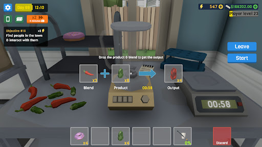 Substance Syndicate Tycoon V screenshot 8