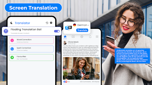 Translate All Languages Now screenshot 14