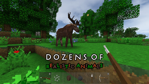 Survivalcraft 2 screenshot 5