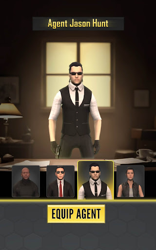 Agent Hunt – Hitman Shooter screenshot 10