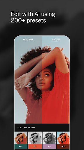 VSCO: Photo Editor screenshot 6