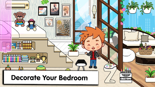 Tizi Princess Home Design Game screenshot 6