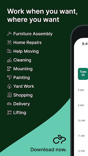 Tasker by Taskrabbit screenshot 3