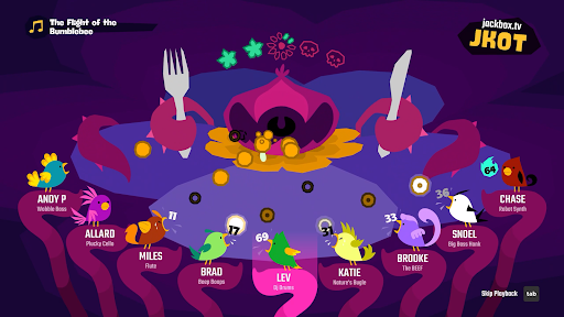 The Jackbox Party Pack 10 screenshot 3