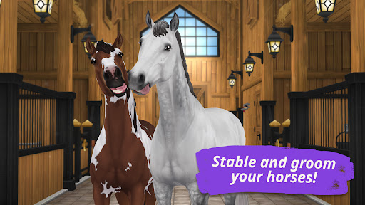 Star Stable Online screenshot 2