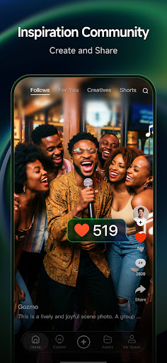 Kling AI: AI Image&Video Maker screenshot 19