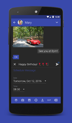 Textra SMS screenshot 7