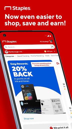 Staples - Deals & Shopping screenshot 5